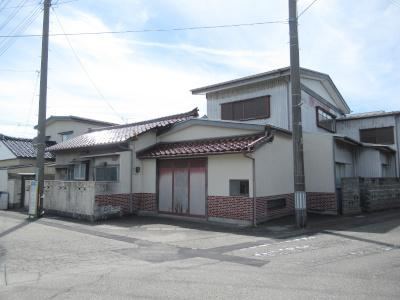 Corner Lot in Wakateke Town, Sakata - Photo 1