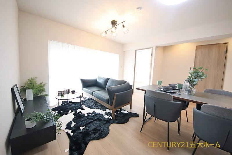 Bright 3LDK Apartment in Rokkodai - Photo 1