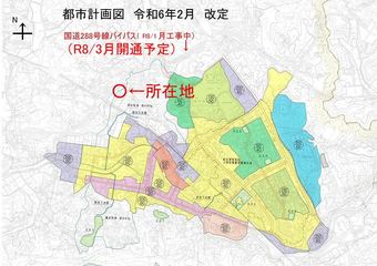 plot of land in Tamura