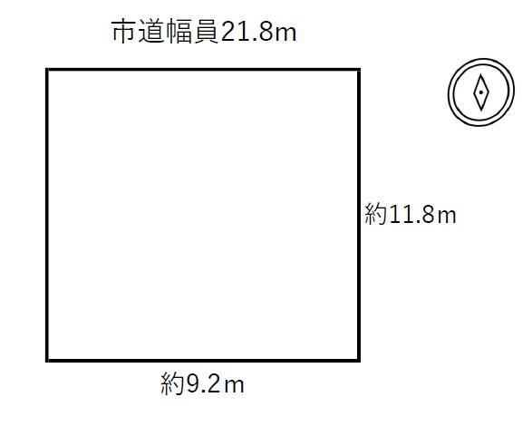 Prime Business Land Along Shinkotoni 4-bon Dori - Photo 1