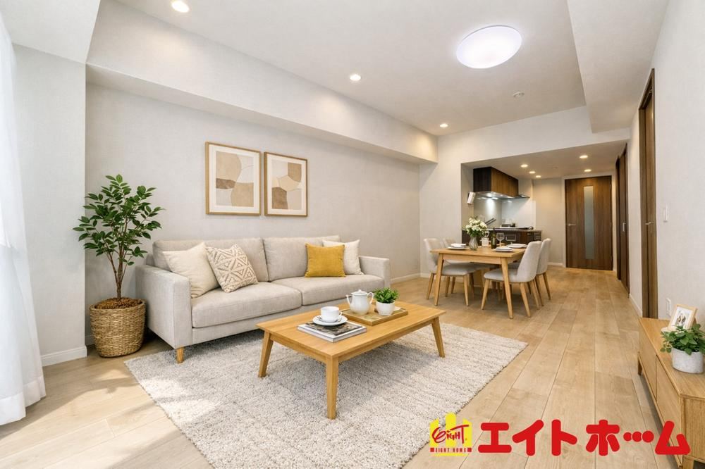 Convenient 2LDK Apartment Near Keio-Hachioji Station - Photo 1