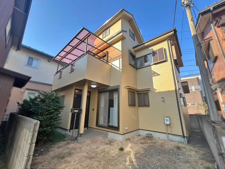 Convenient 4DK Home in Ichiban-cho, Tachikawa - Photo 1