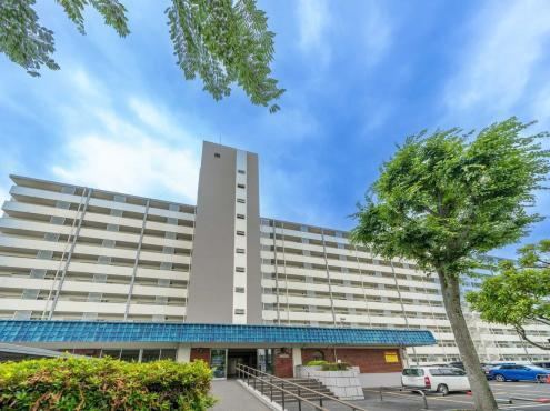Bright 3LDK Apartment in Shin Matsudo - Photo 1