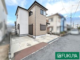 4LDK house in Tawaramoto, Shiki District
