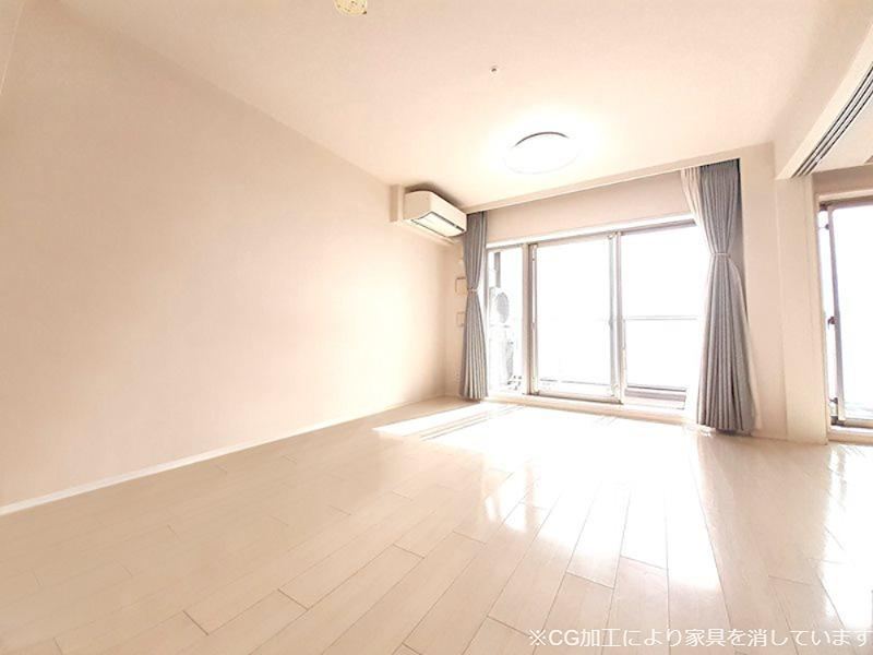 Seismic-Resistant 2LDK+S Apartment with Great Views in Sagamihara - Photo 1