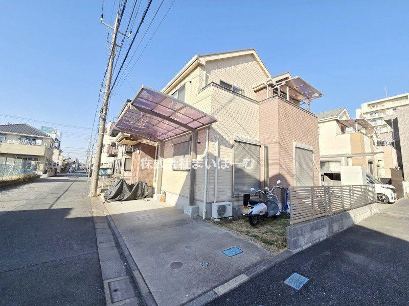 Eco-Friendly 4LDK House with Loft in Kawaguchi - Photo 1