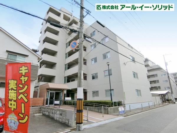 3DK apartment in Minami Ward, Hiroshima - Photo 1