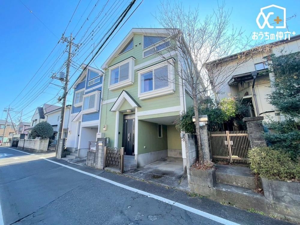 Renovated 3LDK House with Loft and Service Room - Photo 1