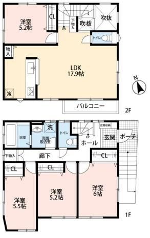 Renovated 4LDK House in Kugenuma Fujigaya - Photo 1