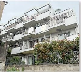 Modern 1LDK Apartment in Mishuku - Photo 1