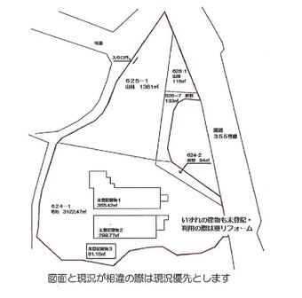plot of land in Namegata