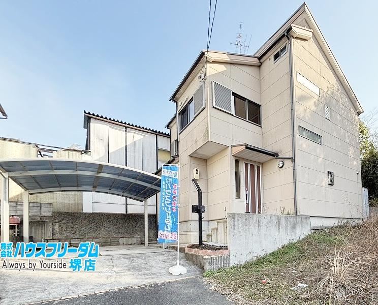 Modern 3LDK Detached House in Mihara, Sakai - Photo 1