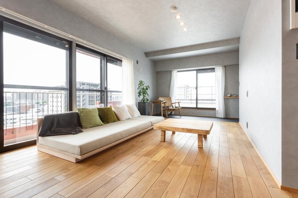 2LDK+S apartment in Nagakute, Aichi - Photo 1