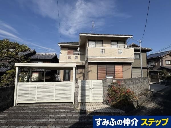 4LDK Detached House in Nishikyo, Kyoto - Photo 1