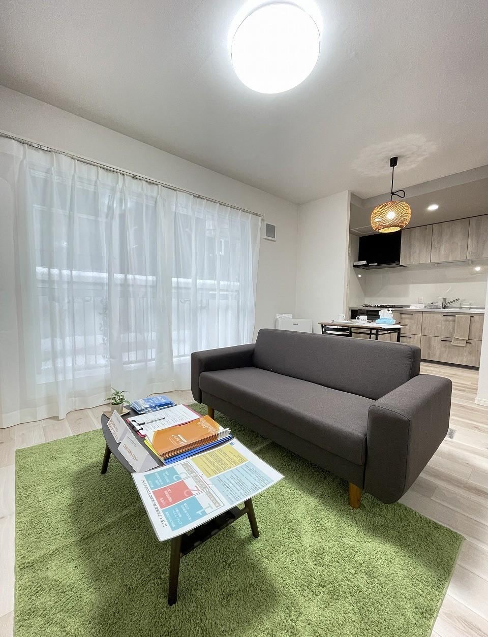 Cozy 2LDK with Private Garden in Sumikawa - Photo 1