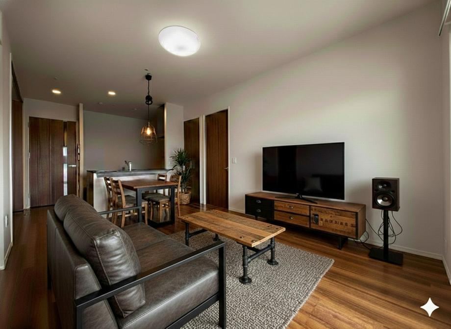 3LDK apartment in Kokurakita Ward, Kitakyushu, Fukuoka - Photo 1