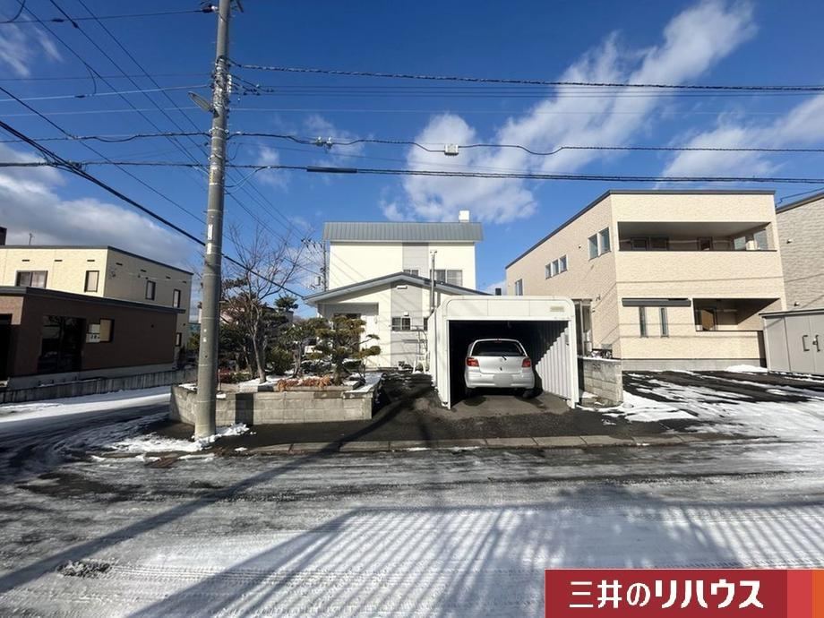 Spacious Land in Sapporo's Satotsuka Area - Photo 1