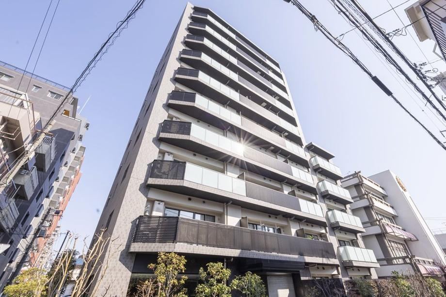 2LDK Apartment in Higashi-Nippori with Scenic Views - Photo 1