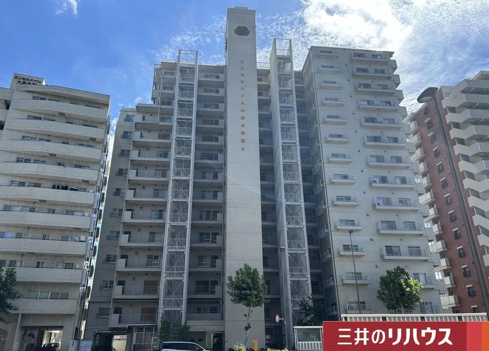 2LDK Apartment with Great Views Near Heiwajima Station - Photo 1