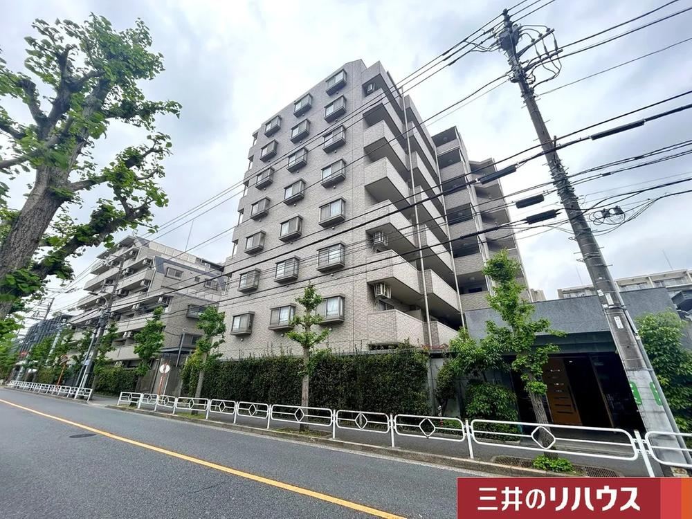 3LDK Apartment in Shimo-renjaku - Photo 1