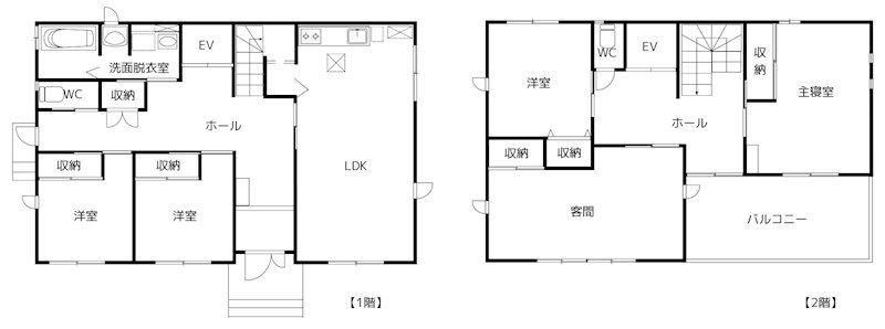 Spacious 5LDK House in Kitana City - Photo 1