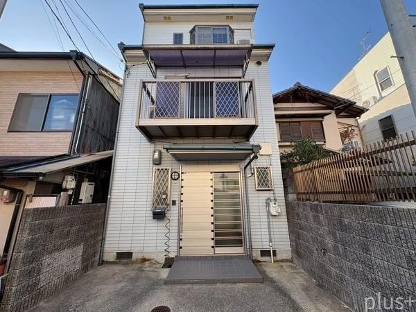 Convenient 4DK House Near Enmachi Station - Photo 1