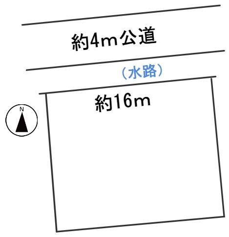 220 m² land in Gifu, Gifu - Photo 1