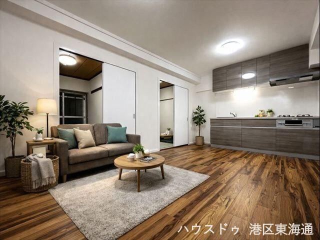 3LDK apartment in Atsuta Ward, Nagoya, Aichi - Photo 1
