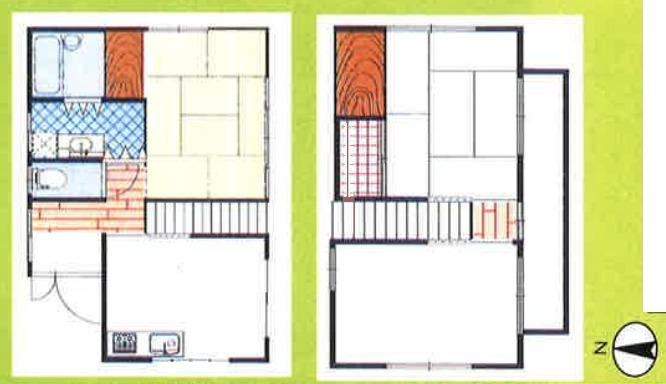 Renovated 3DK Home in Kawajima - Photo 1