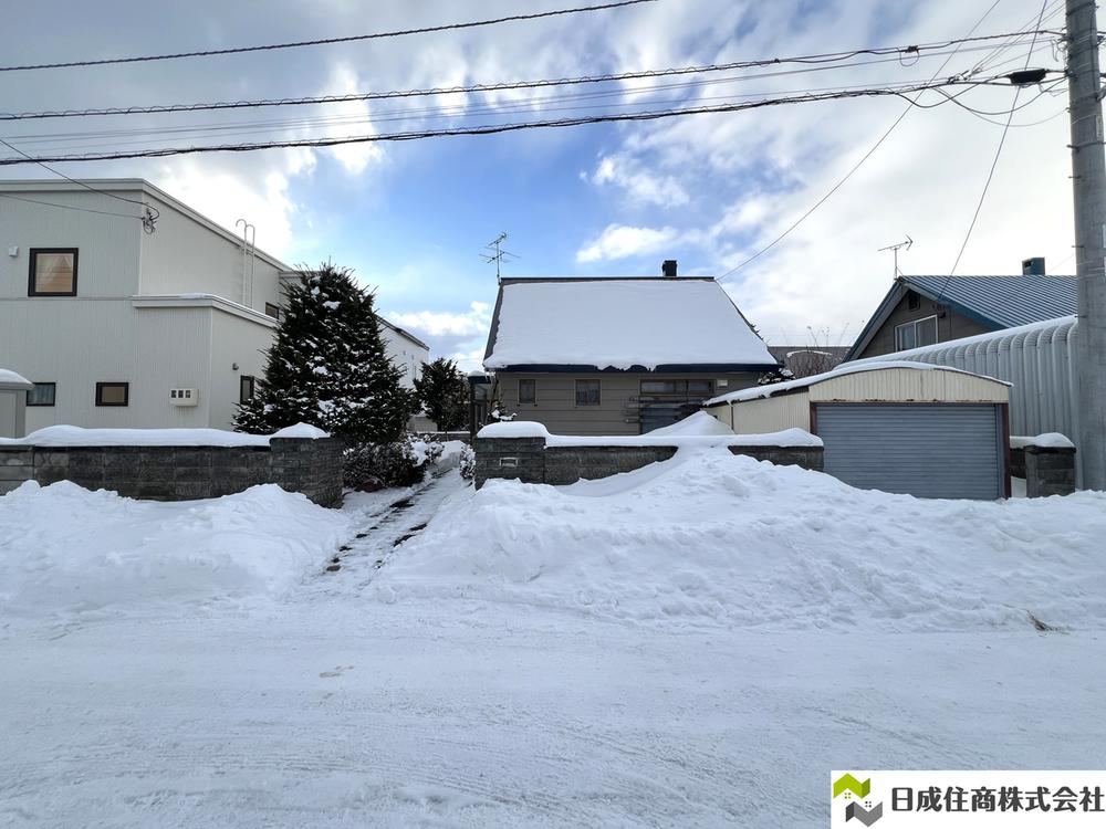 Spacious Land Parcel in North Sapporo - Photo 1