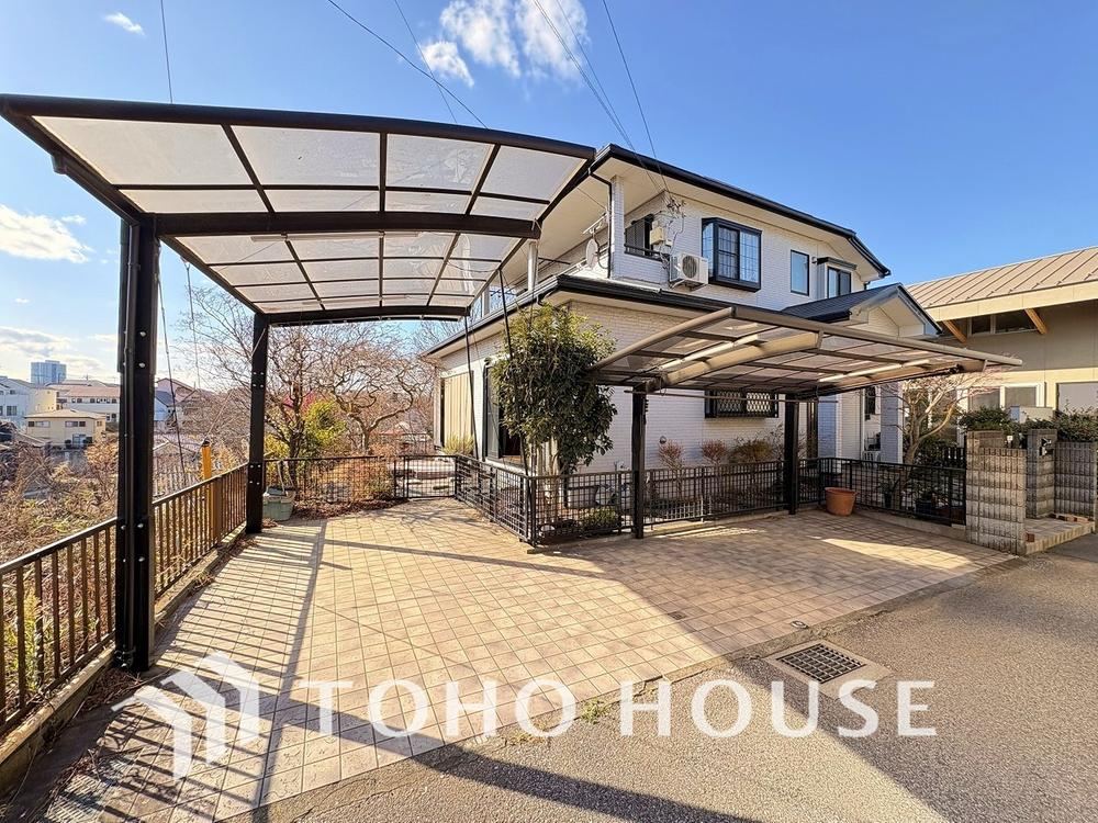 Spacious 4LDK Home with Carport in Funabashi - Photo 1