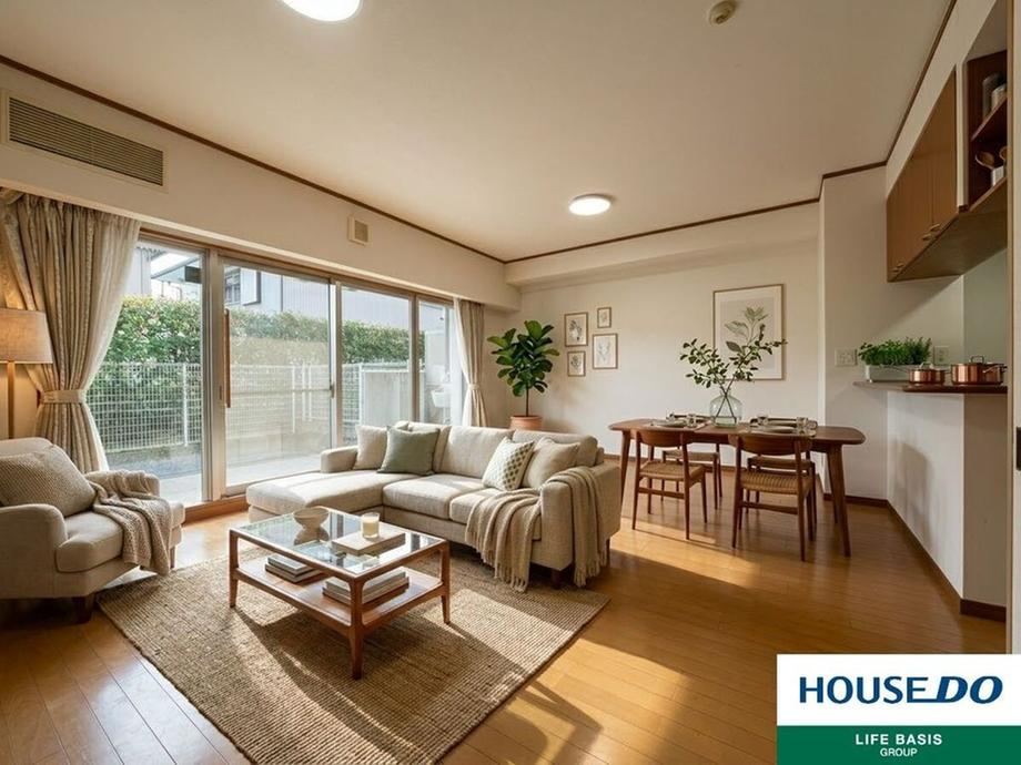 3LDK apartment in Owariasahi, Aichi - Photo 1