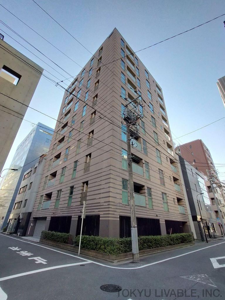 2LDK apartment in Chuo Ward, Tokyo - Photo 1