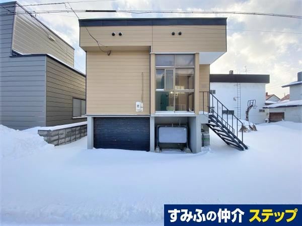Prime Land with Double Access in Shinkotoni, Sapporo - Photo 1