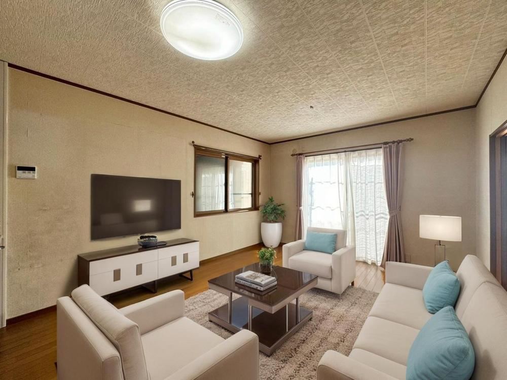 Bright 4LDK House in Asahigaoka - Photo 1