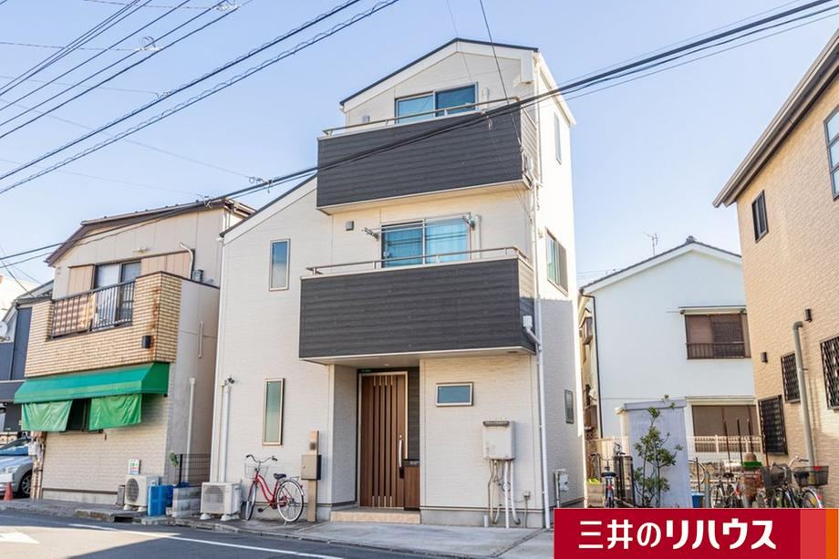 2LDK House in Kamiyai-Ishiki, Near Koiwa Station - Photo 1
