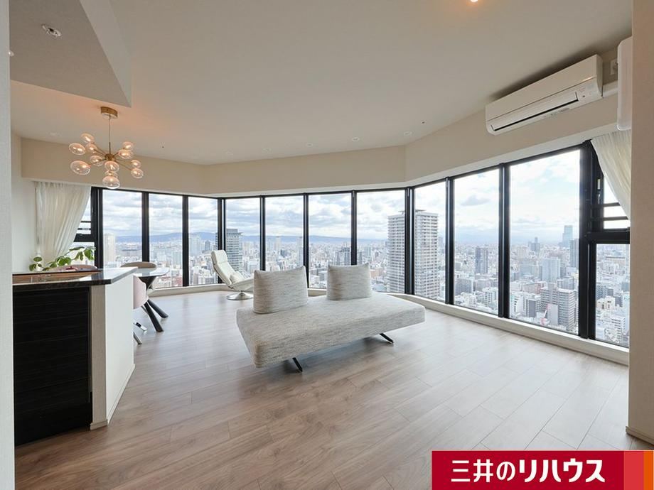 2LDK apartment in Chuo Ward, Osaka - Photo 1