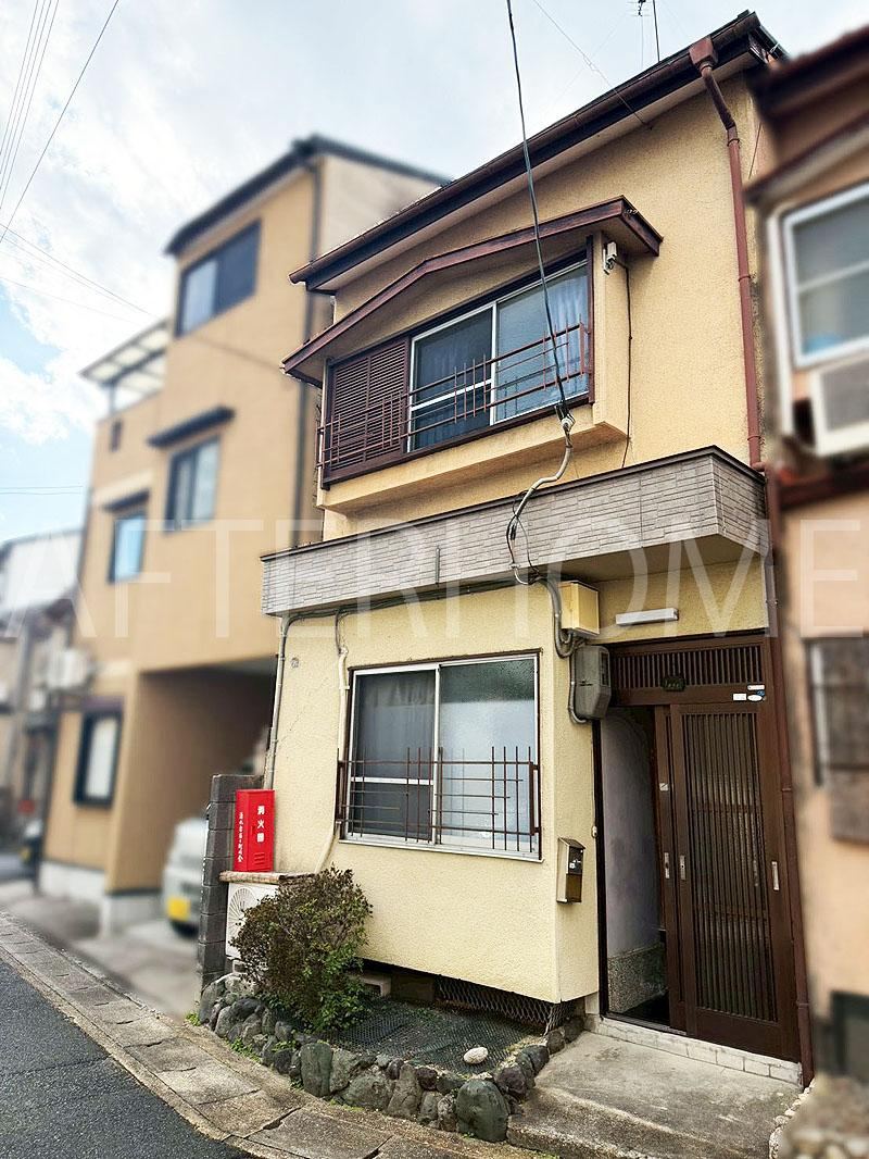 Renovated 2LDK House in Nishinoyama, Kyoto - Photo 1