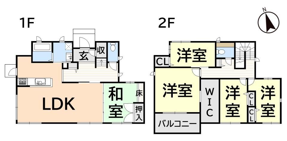 Modern 5LDK House with Solar Power Near Park - Photo 1