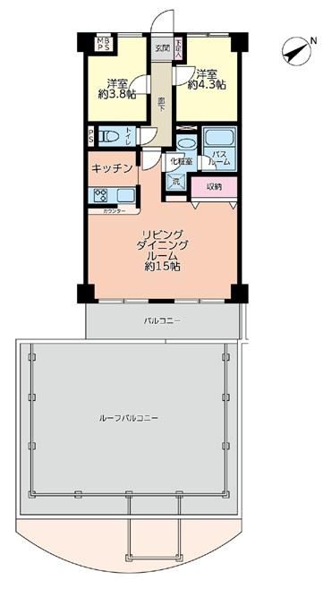 Charming 2LDK Apartment in Sugata, Yokohama - Photo 1