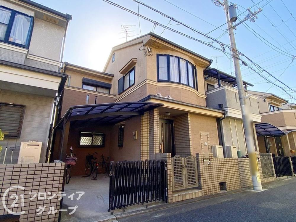 Bright 4LDK House with Ample Storage in Yao - Photo 1