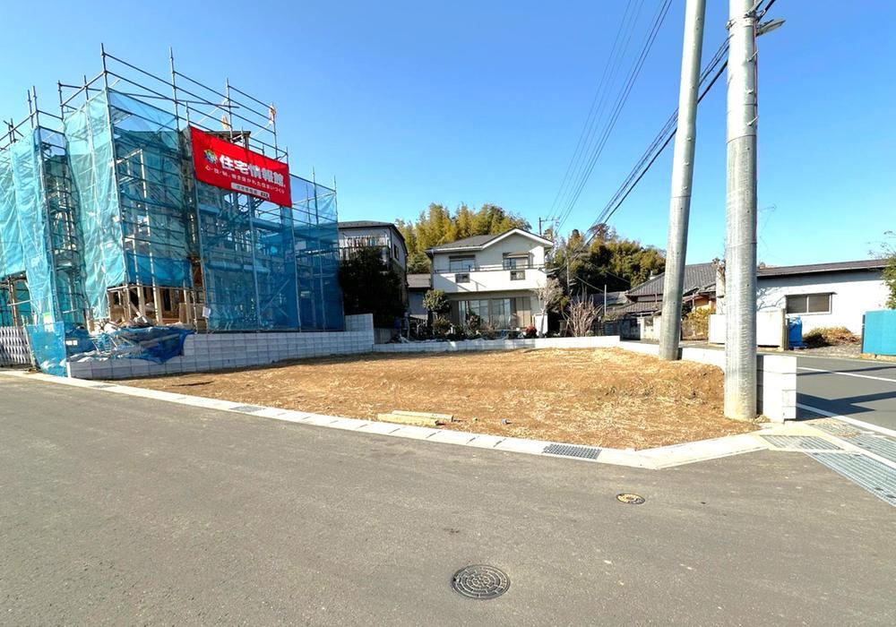 Southeast Corner Lot in Omoridai - Photo 1