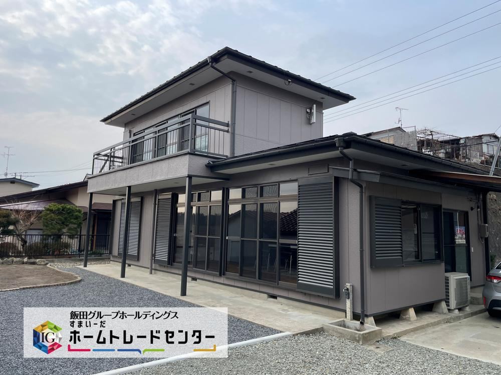 Recently Renovated 4DK House with Garden in Motomiya - Photo 1