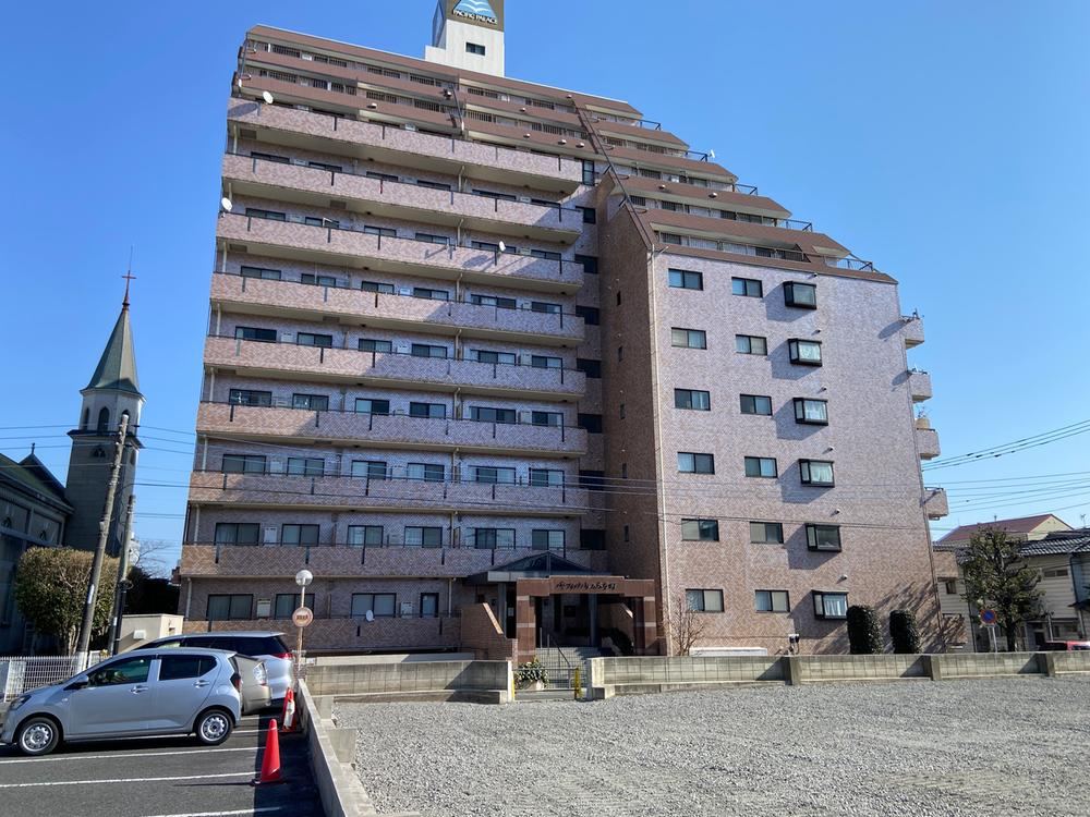 2LDK apartment in Maebashi, Gunma - Photo 1
