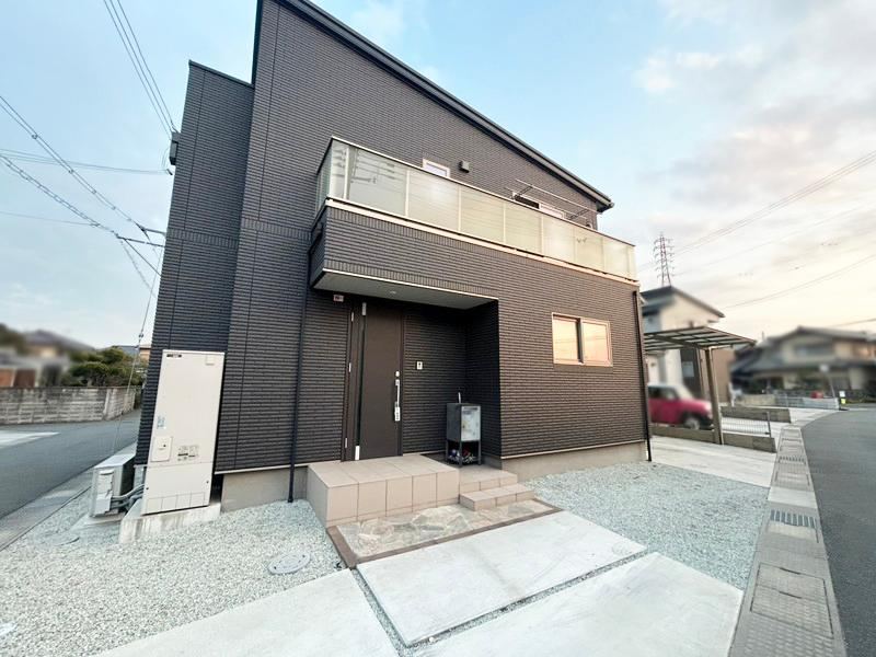 Comfortable 4LDK House in Harima Town - Photo 1