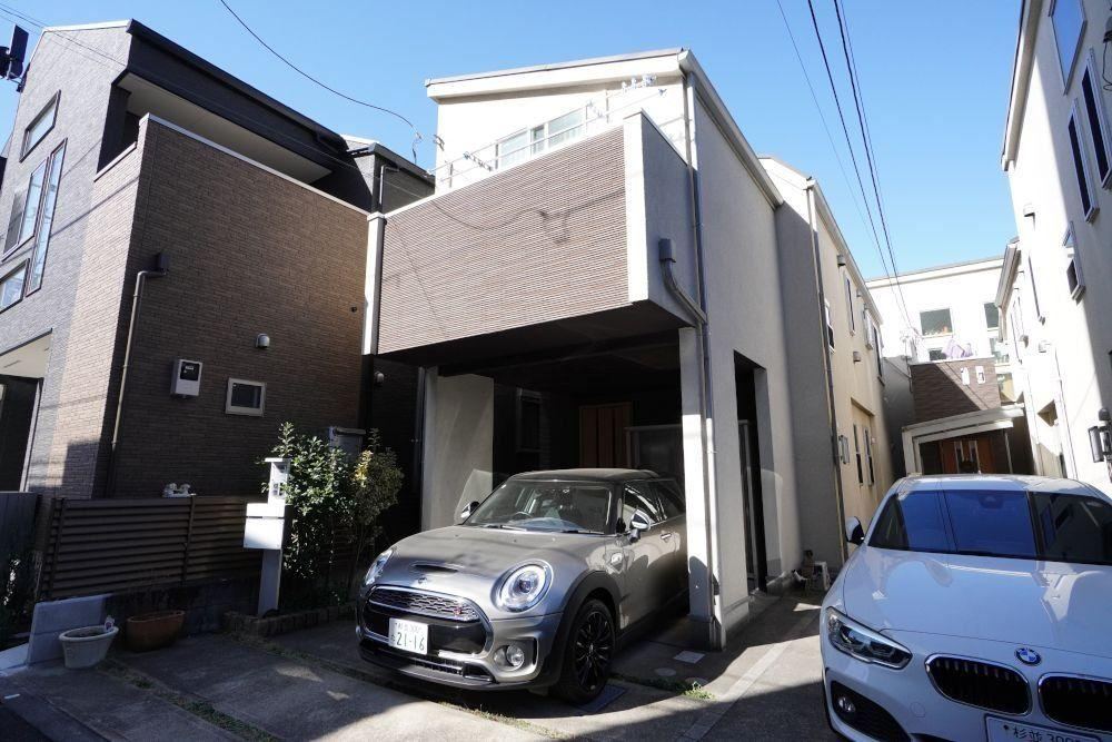 Sunny 1LDK House with Great Exposure in Suginami - Photo 1