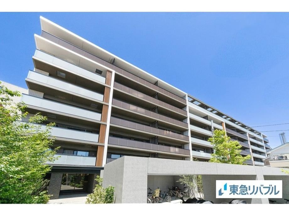 New 3LDK Apartment in Shimono, Kawasaki - Photo 1