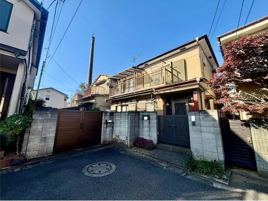 206 m² land in Setagaya Ward, Tokyo - Photo 1