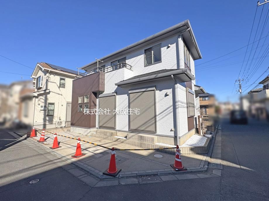 Bright 4LDK Corner Lot in Kawagoe - Photo 1