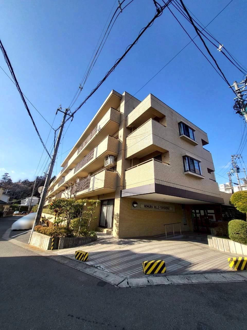 Bright 3LDK Apartment in Aoba-ku, Sendai - Photo 1